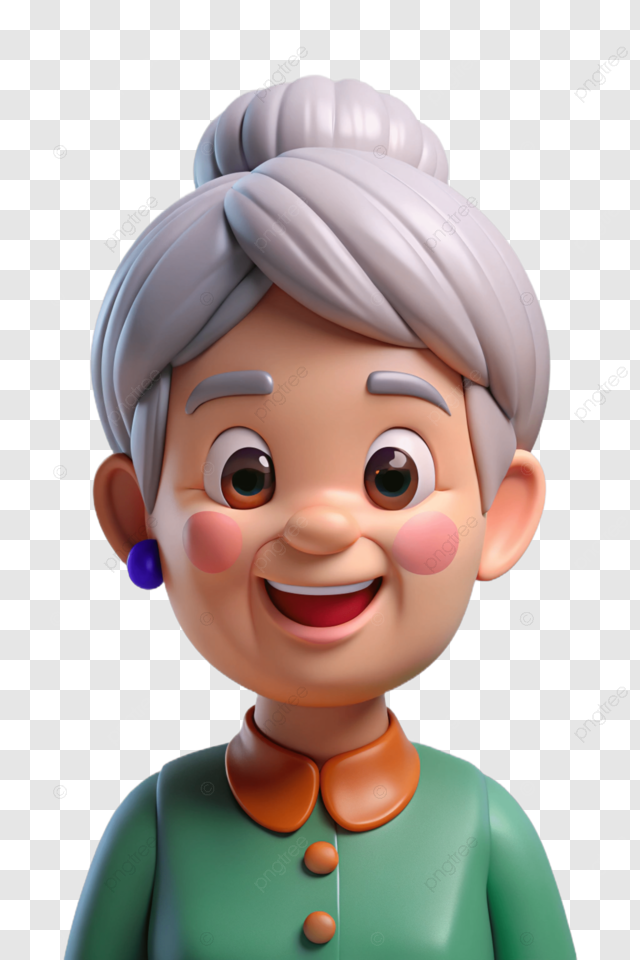 Grandma's favorites